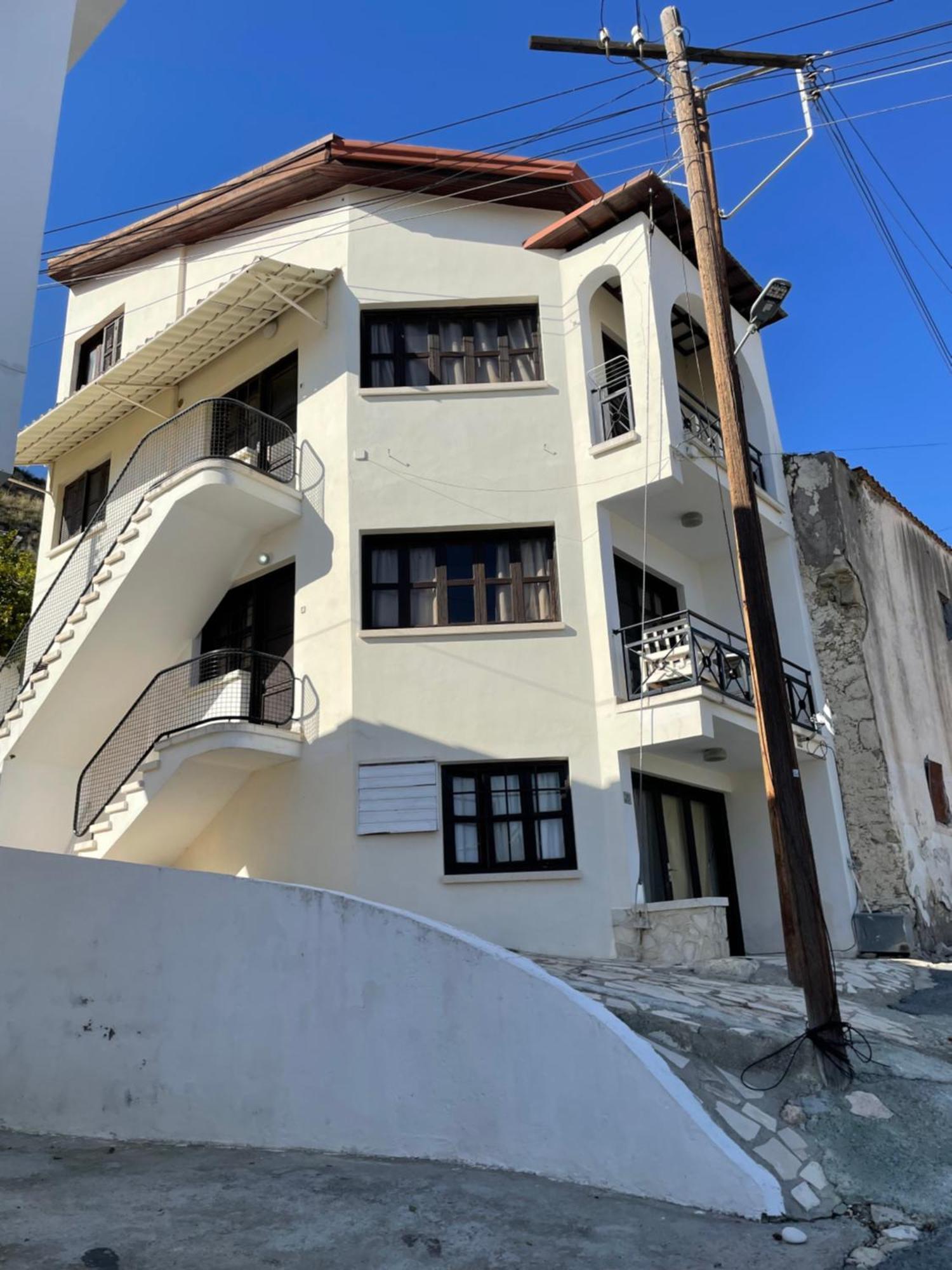 Sea View Apartments Pissouri Esterno foto
